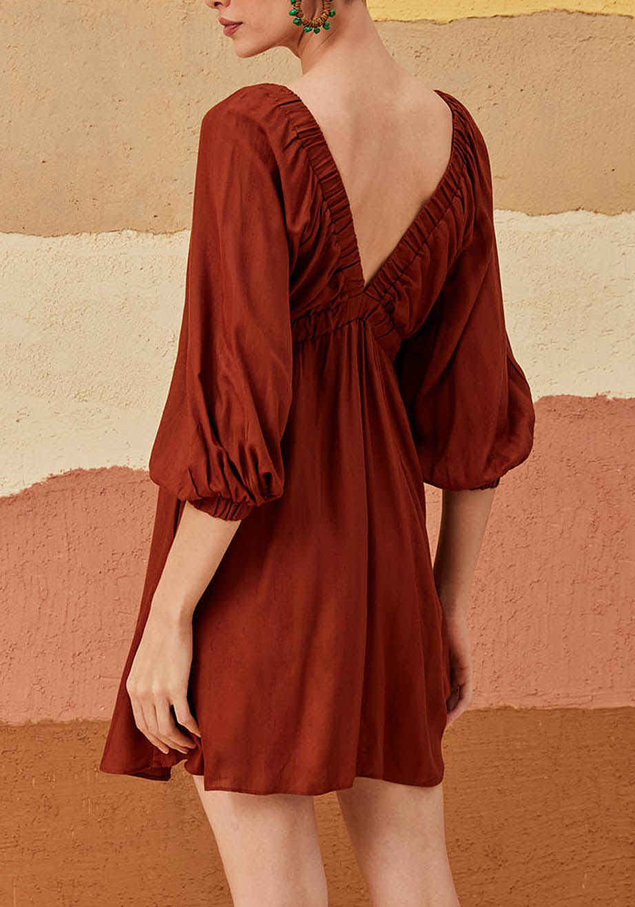 Vestido Feminina CACAY ref. VESTIDO CURTO - VintedoisK
