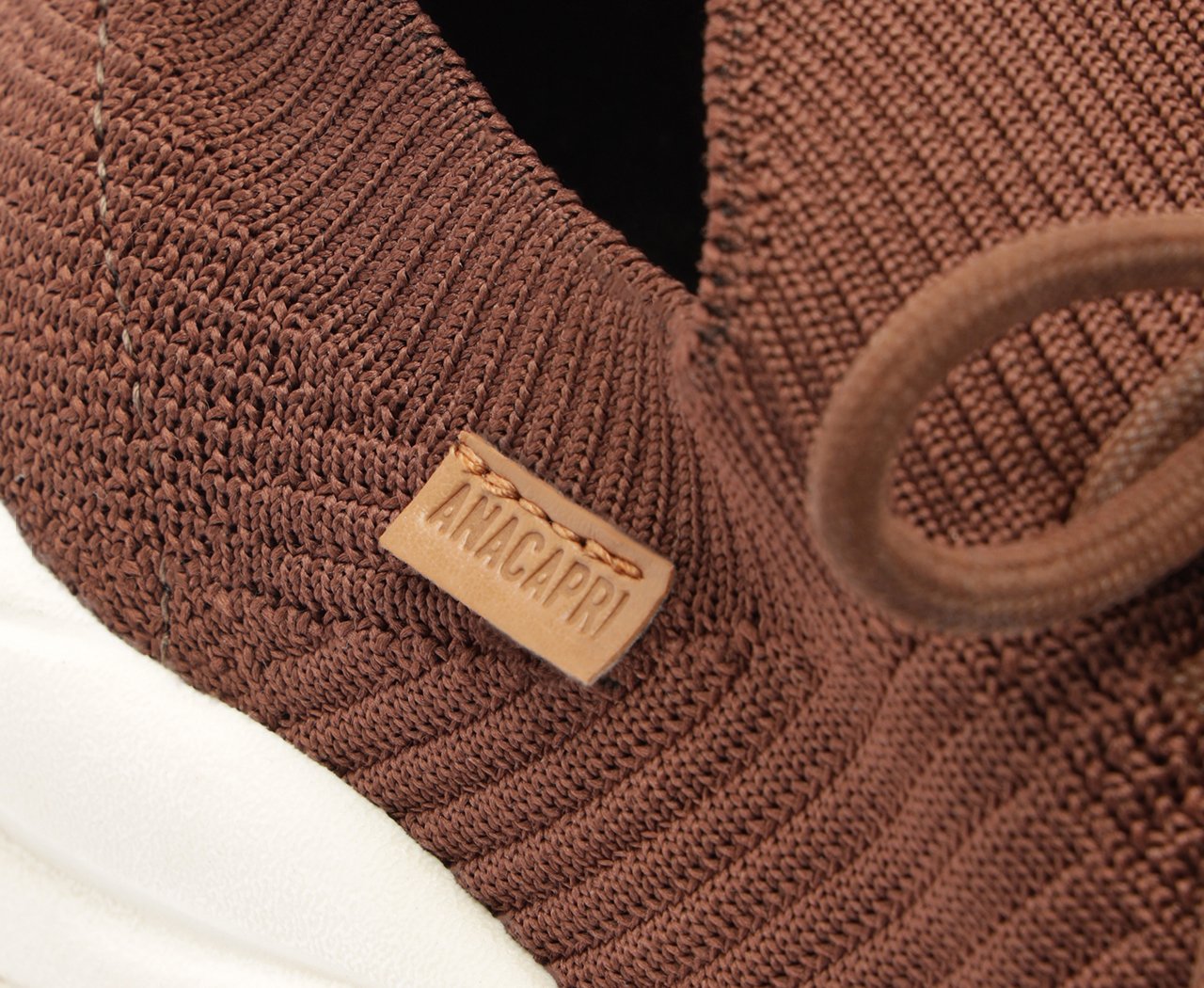 Tênis Feminino ANACAPRI ref. RUNNER KNIT - VintedoisK