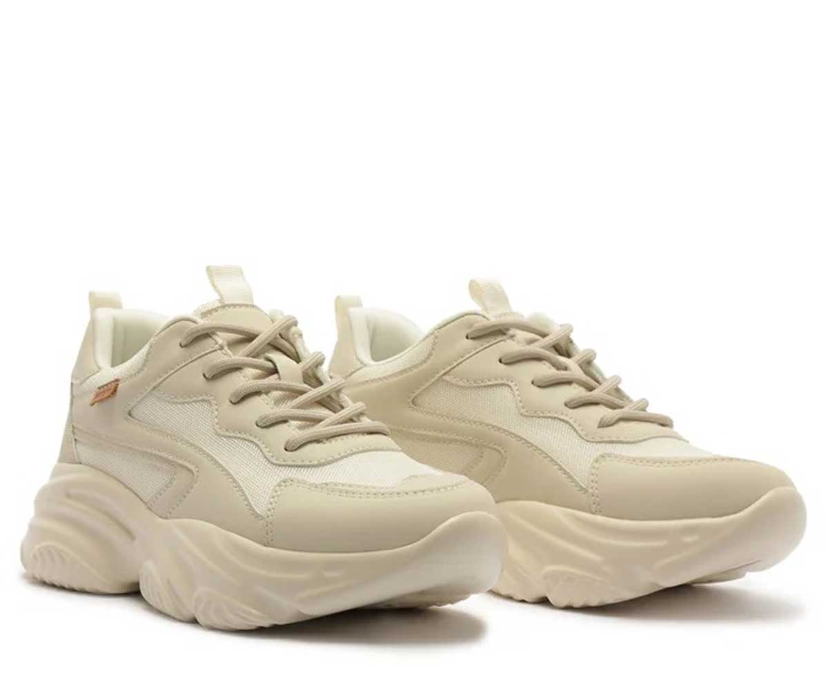 Tênis Feminina ANACAPRI ref. BRANCO CHUNKY - VintedoisK