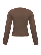 Blusa Feminina Skenn ref. BLUSA DRAPEADA - VintedoisK