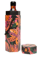 GARRAFA GLUB GLUB 1L FLOR BANANA 78325847A FARM