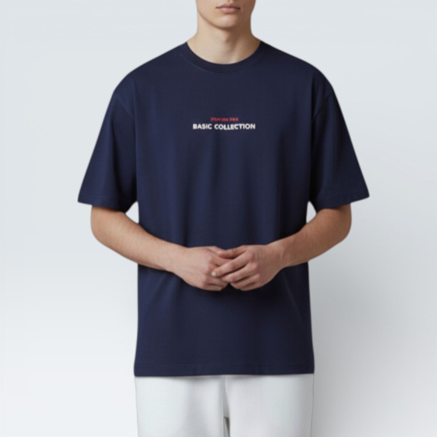 CAMISETA ESTAMP MASC MANGA CURTA 113976 REVANCHE Imagem secundária do produto