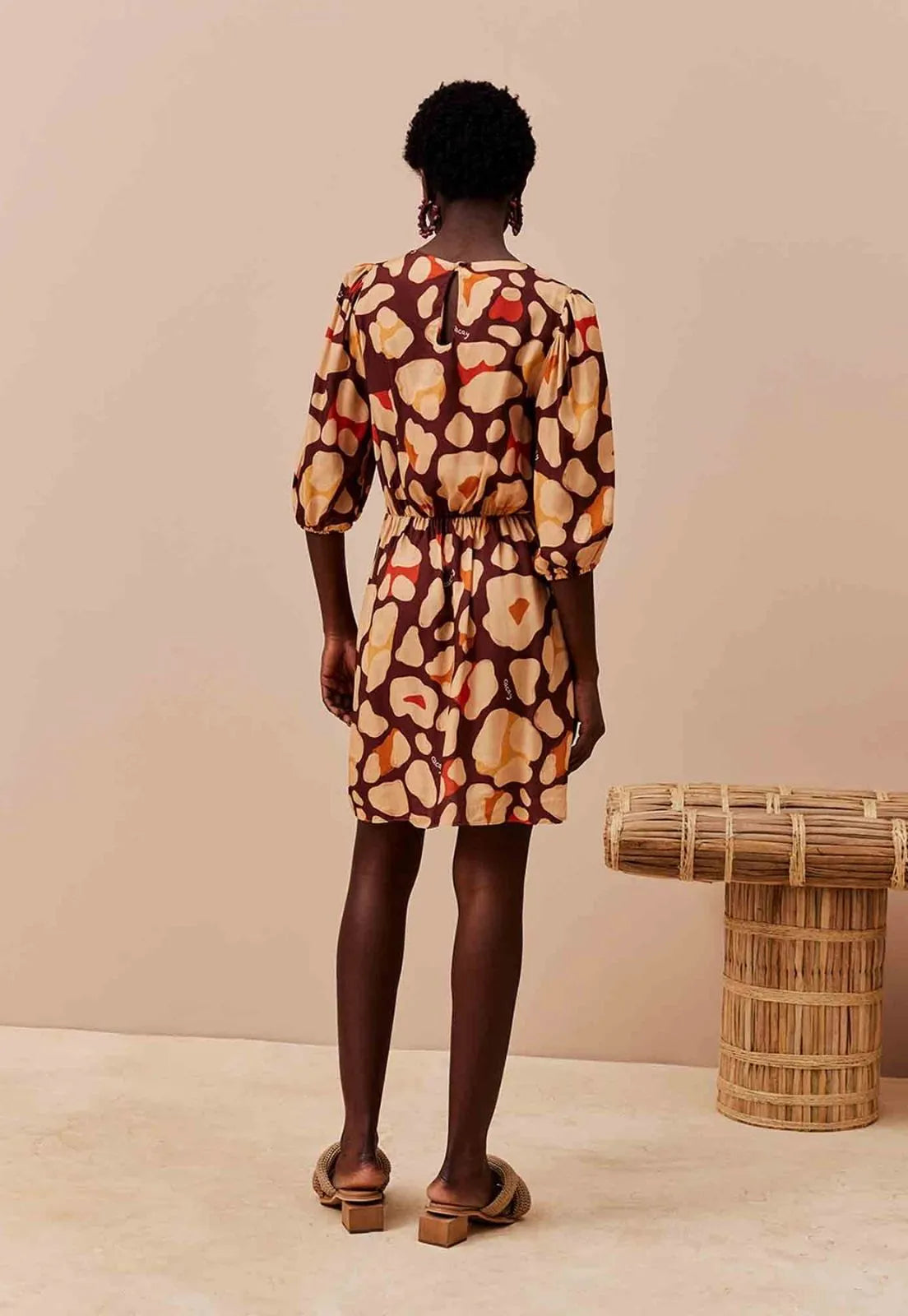Vestido Feminina CACAY ref. VESTIDO CURTO - VintedoisK