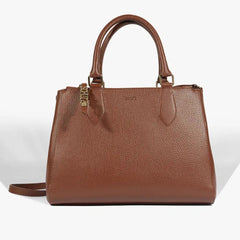 BOLSA TOTE MARROM GRANDE S 50015 0864 0002 SCHUTZ