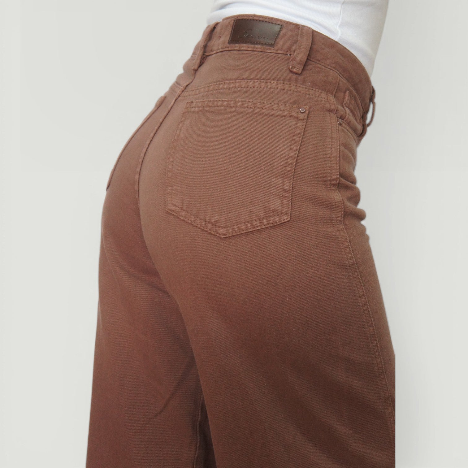 Calça Feminina SKENN ref. PANTALONA SARJA - VintedoisK