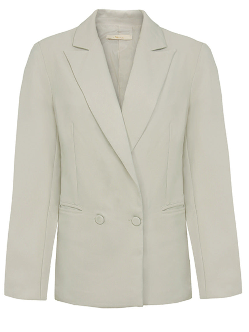 Look completo com blazer over 413701 Skenn feminino