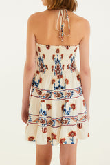 VESTIDO CURTO INDRA 351667 FARM RIO