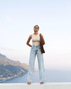 Calça Feminina Alcance ref. CALCA JEANS - VintedoisK