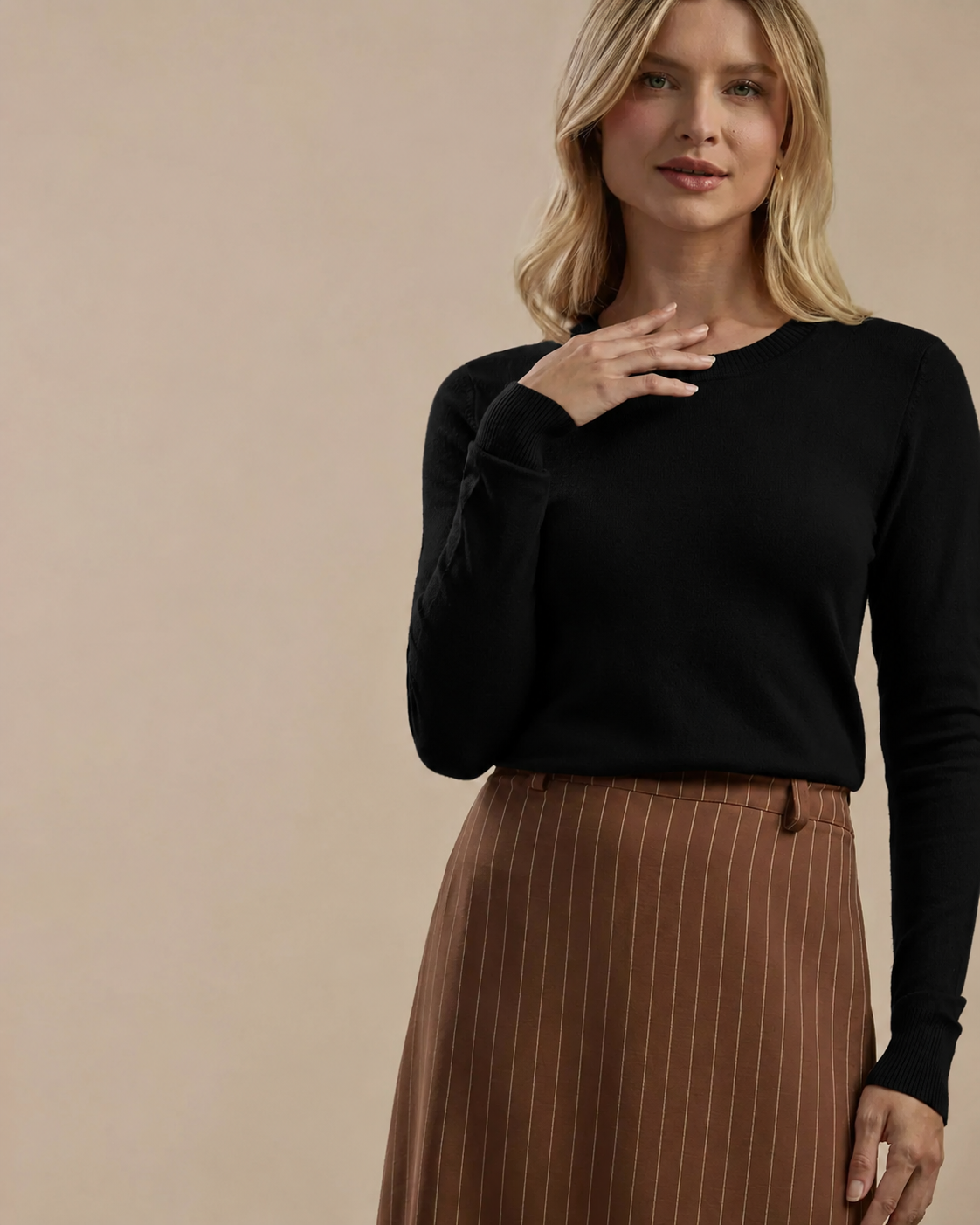 Blusa Feminina Coqueta ref. BLUSA MC - VintedoisK