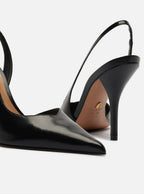 Rasteira Feminina Arezzo ref. SCARPIN PRETO - VintedoisK
