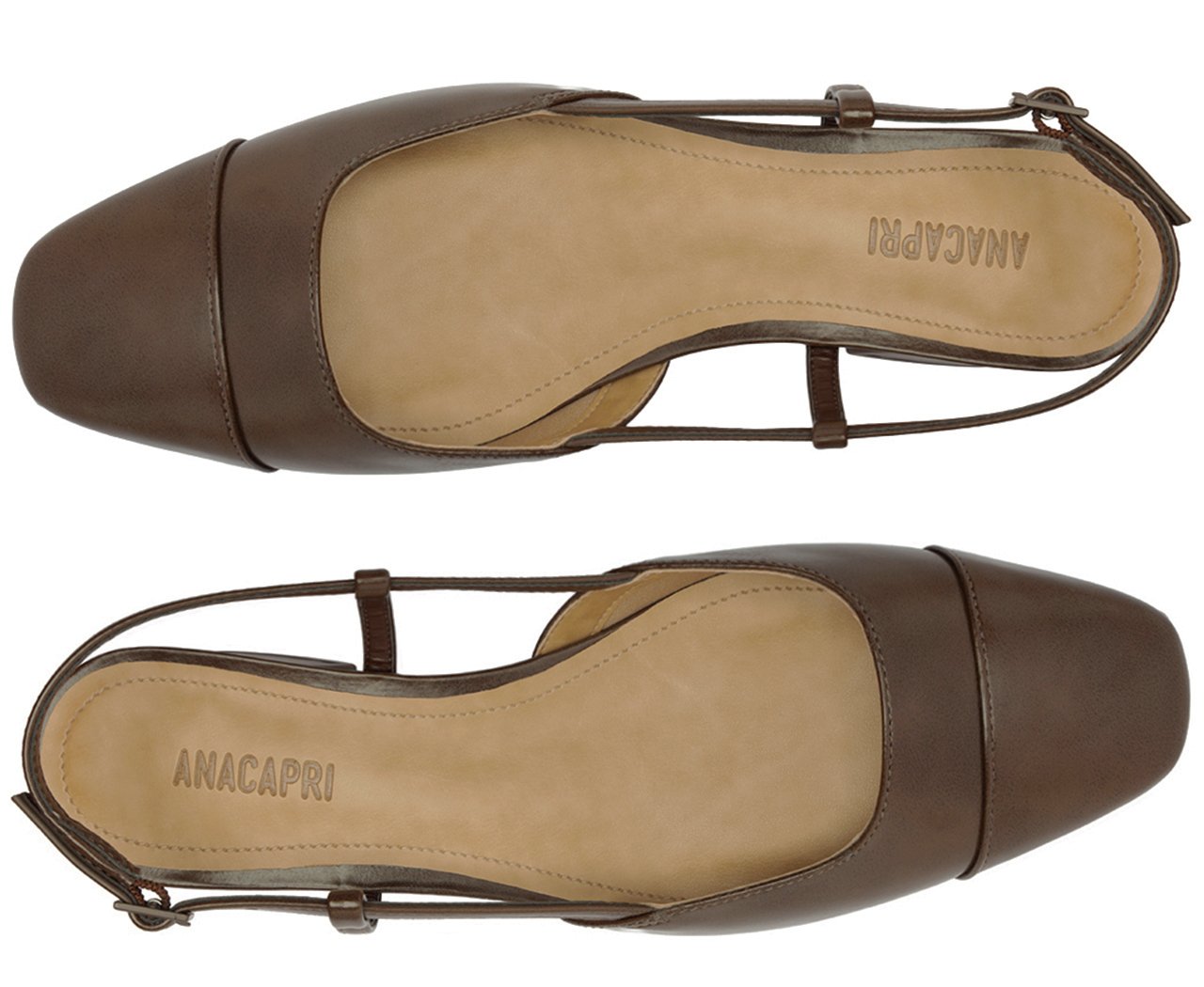 Rasteira Feminina ANACAPRI ref. SAPATILHA SLINGBACK - VintedoisK