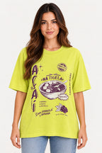 Camiseta Feminina IPANEMA ref. SHIRT IPANEMA - VintedoisK