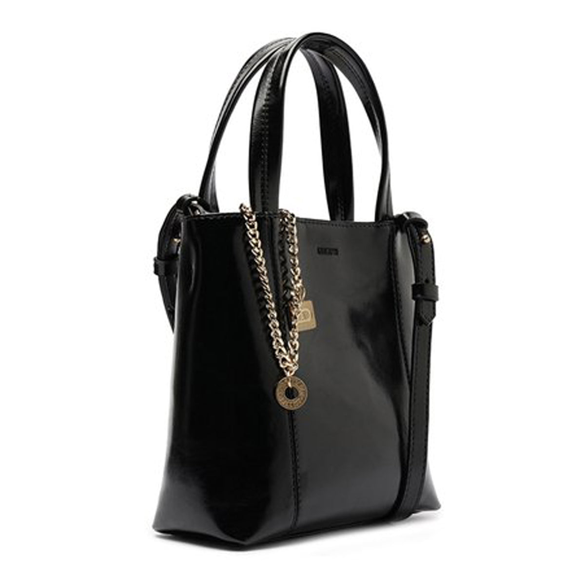 BOLSA TOTE MÉDIA MADRI CHAVEIRO PRETO C 50002 0128 0001 ANACAPRI Imagem secundária do produto