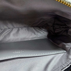 BOLSA TIRACOLO TRAMADA MULTICOLOR PALHA A 50011 0979 0001 AREZZO