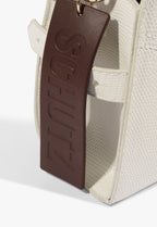 BOLSA TIRACOLO HAZEL PEQUENA OFF S 50015 1602 0004 SCHUTZ