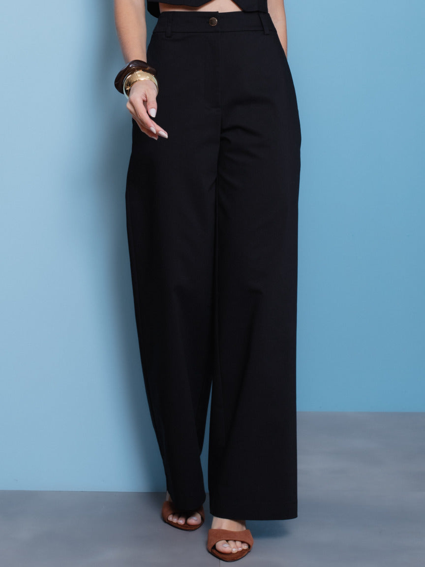 CALÇA RETA ALFAIATARIA 403311 SKENN Imagem secundária do produto