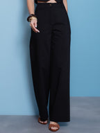 Calça Feminina SKENN ref. RETA ALFAIATARIA - VintedoisK