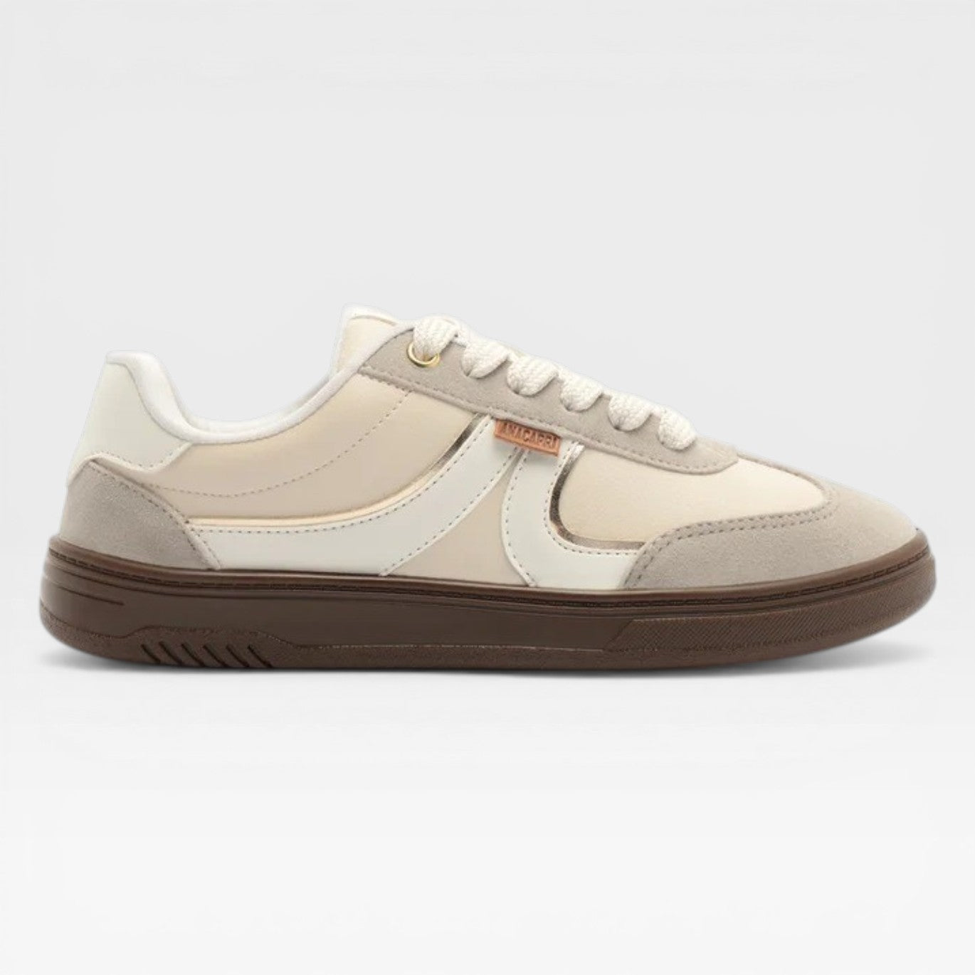 Tênis Feminina ANACAPRI ref. NINA BRANCO - VintedoisK