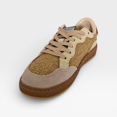 TÊNIS MARROM ST 001 PALHA S 21853 0026 0002 SCHUTZ