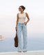 Calça Feminina Alcance ref. CALCA JEANS - VintedoisK
