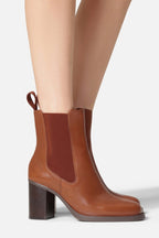Bota Feminina Arezzo ref. BOTA MARROM - VintedoisK