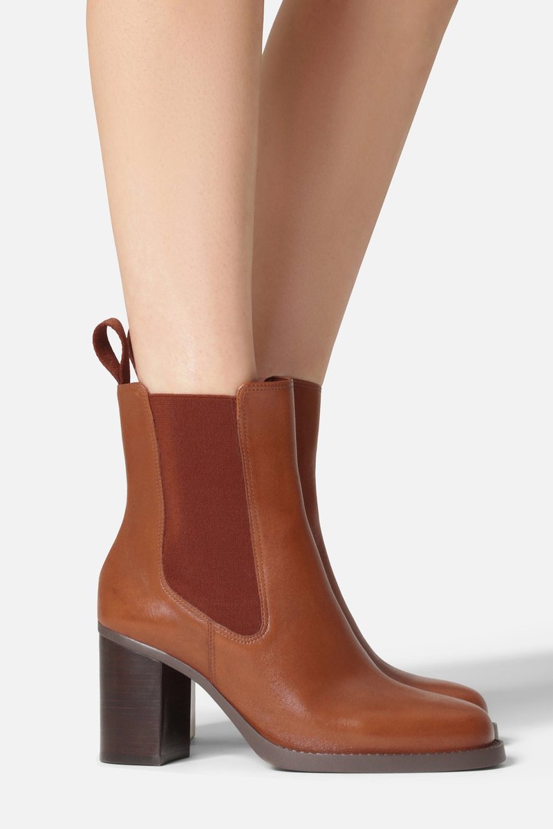 Bota Feminina Arezzo ref. BOTA MARROM - VintedoisK