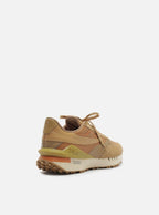 Tênis Feminino Arezzo ref. MARROM MULTIMATERIAL - VintedoisK