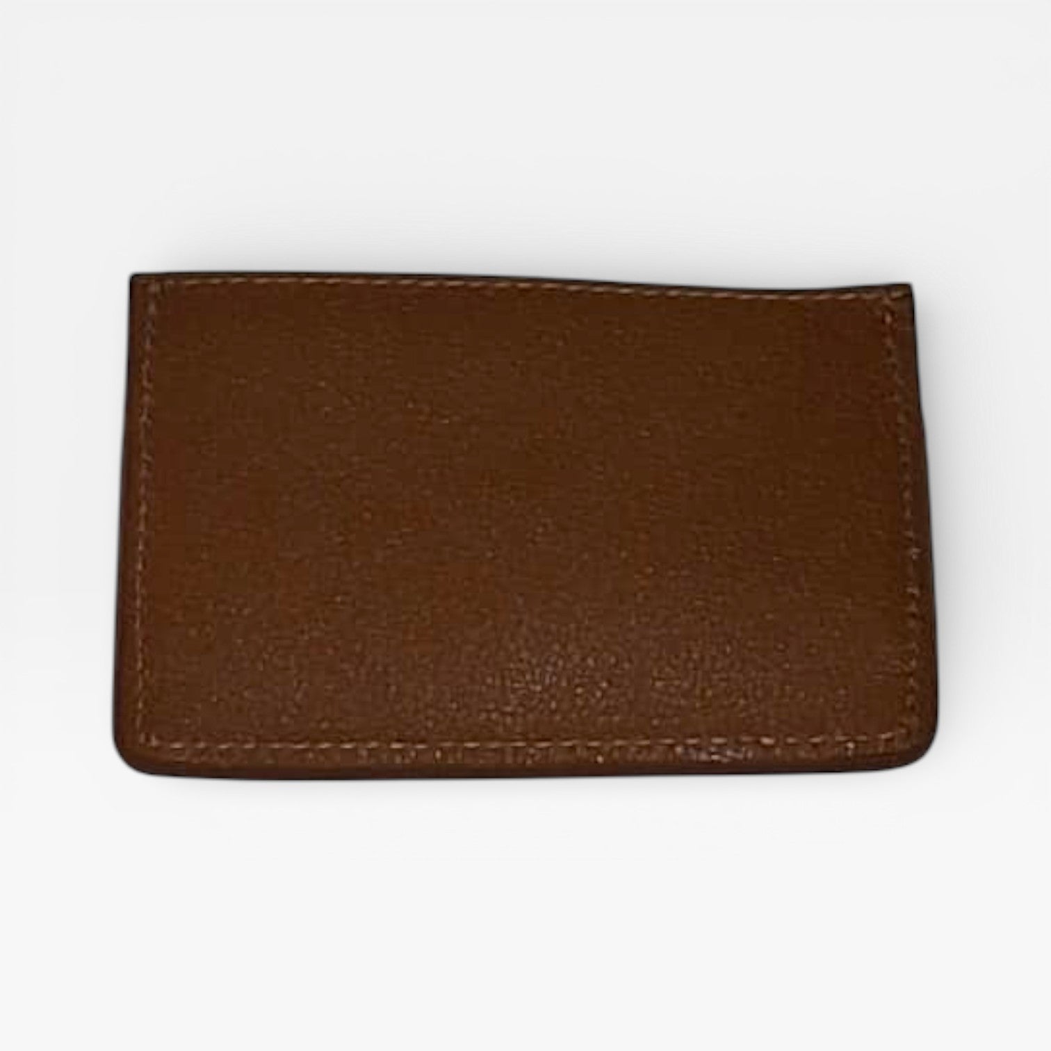 PORTA CARTÃO RONIE COURO MARROM S 46044 0008 0002 SCHUTZ Imagem secundária do produto