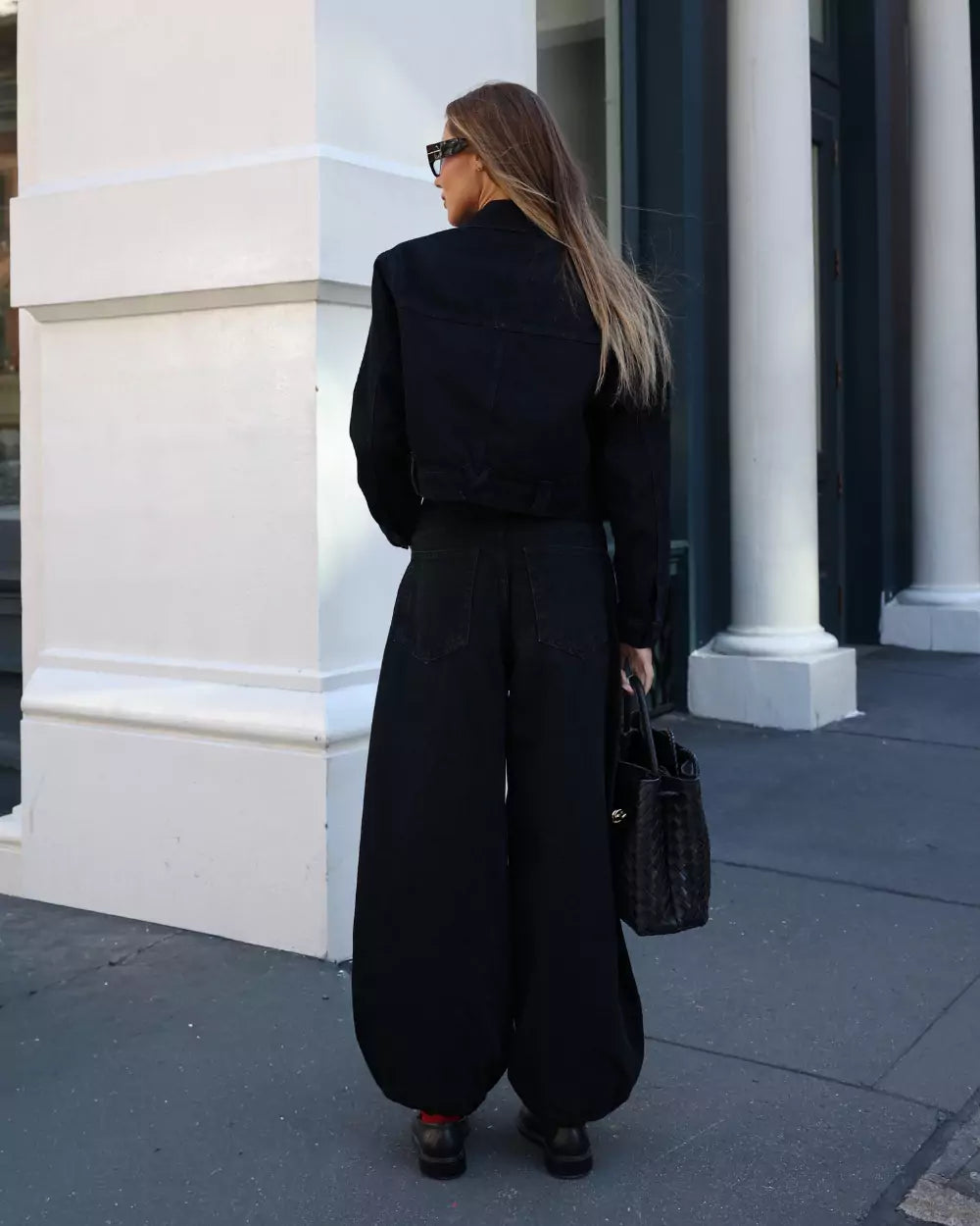 Calça Feminina Alcance ref. JEANS ALADIM - VintedoisK