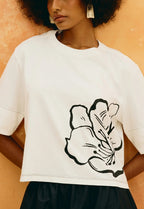  Feminino Cacay ref. SHIRT CROPPED - VintedoisK