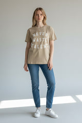 BLUSA T-SHIRT NEVER 416 LERRUX