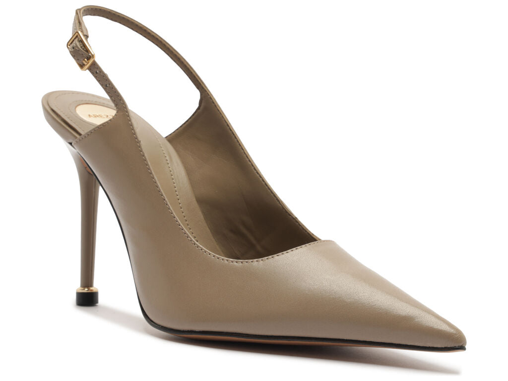 Rasteira Feminina Arezzo ref. SCARPIN CINZA - VintedoisK