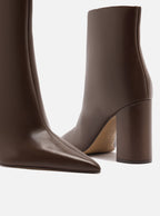 Bota Feminina Arezzo ref. BOTA MARROM - VintedoisK