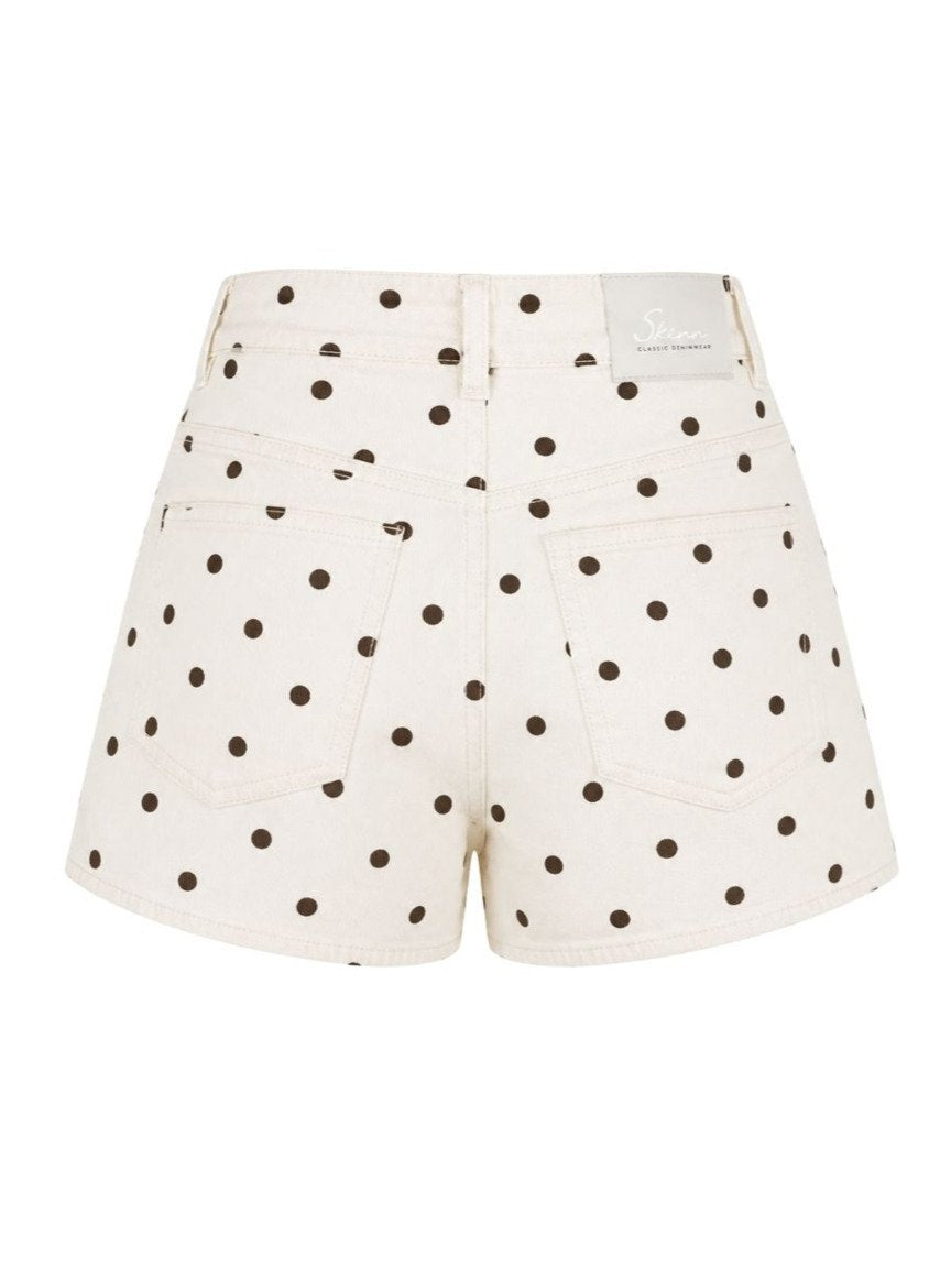 Shorts Feminino Skenn ref. SHORTS JEANS - VintedoisK