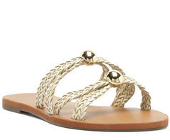 RASTEIRA TIRA TRANÇADA BRANCA C 30014 0479 0002 ANACAPRI