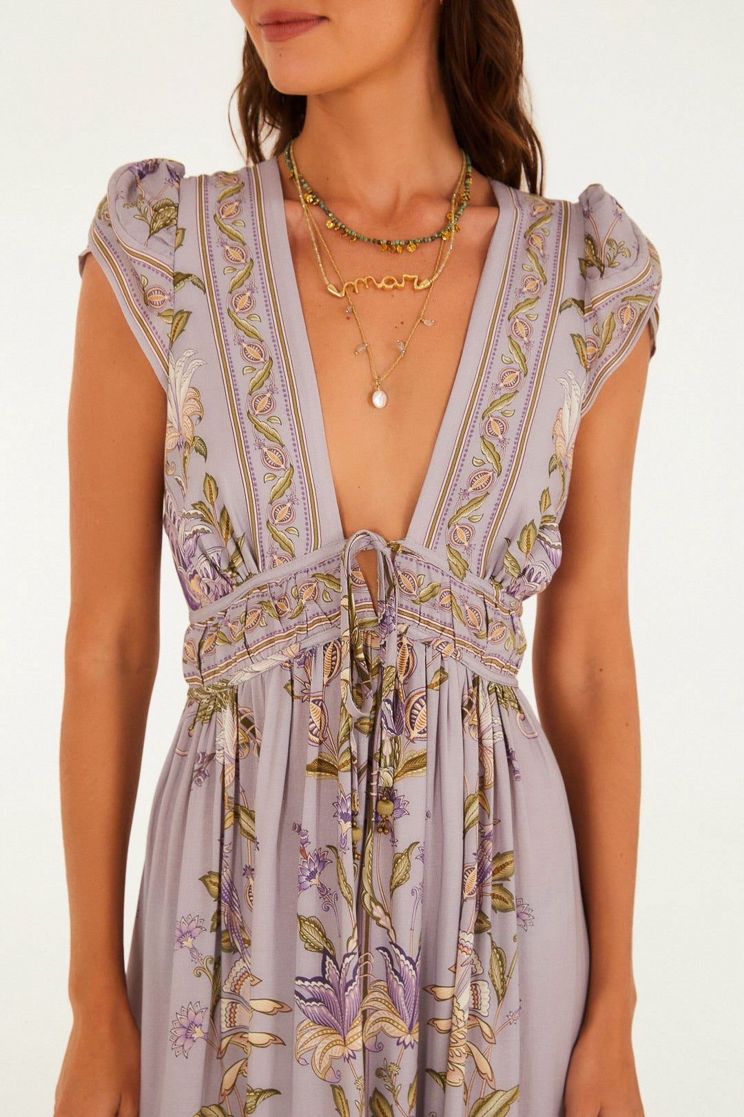 Vestido Feminino Farm ref. VESTIDO CROPPED - VintedoisK
