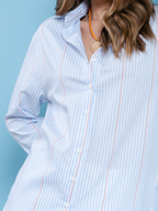 Camisa Feminina SKENN ref. CAMISA LISTRADA - VintedoisK