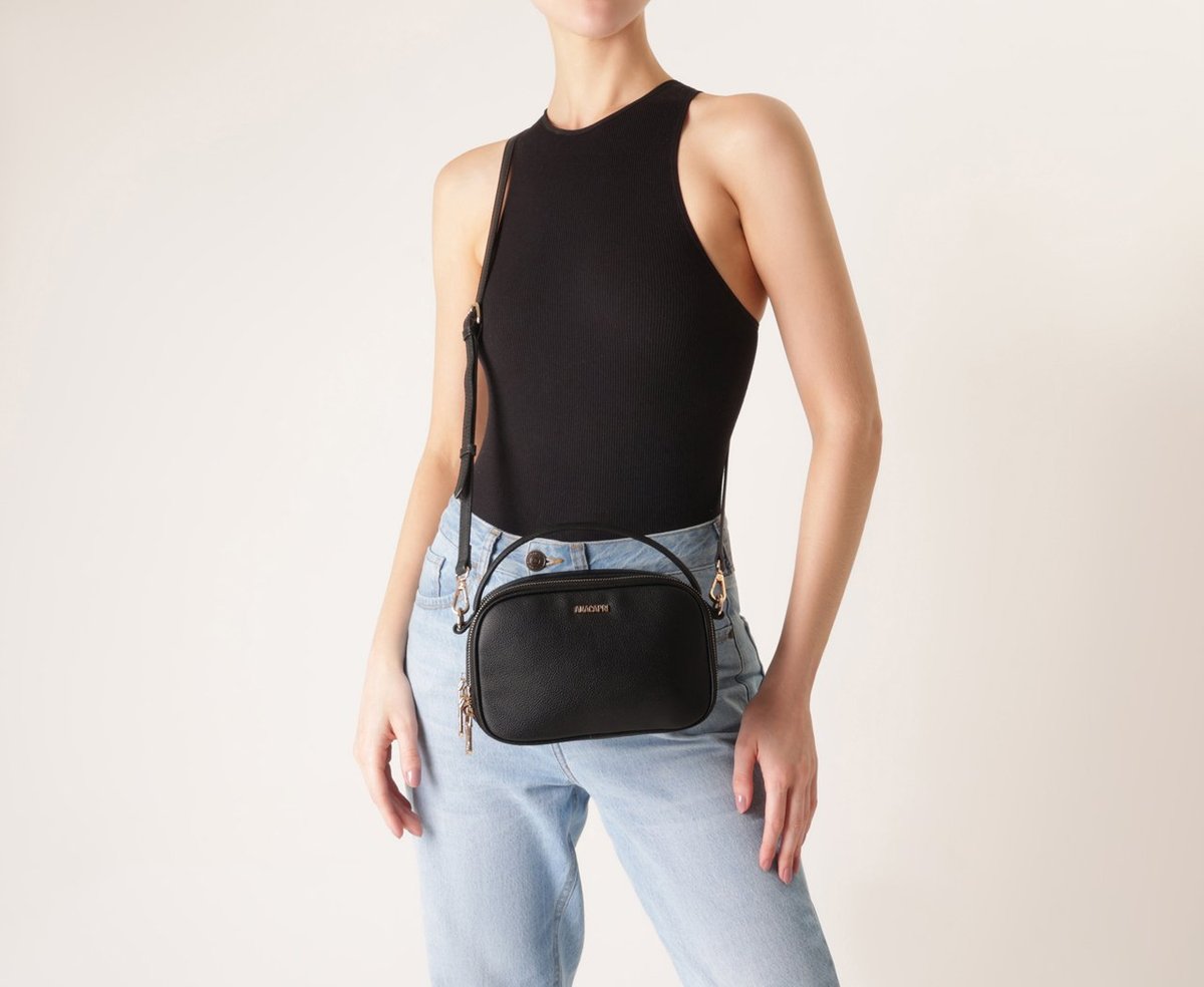 Bolsa Feminina Anacapri ref. BOLSA TIRACOLO - VintedoisK