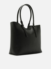 BOLSA GRANDE PRETA CARTEIRA A 57100 2530 0001 AREZZO