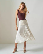 Body Feminino Coqueta ref. BODY CANELADO - VintedoisK