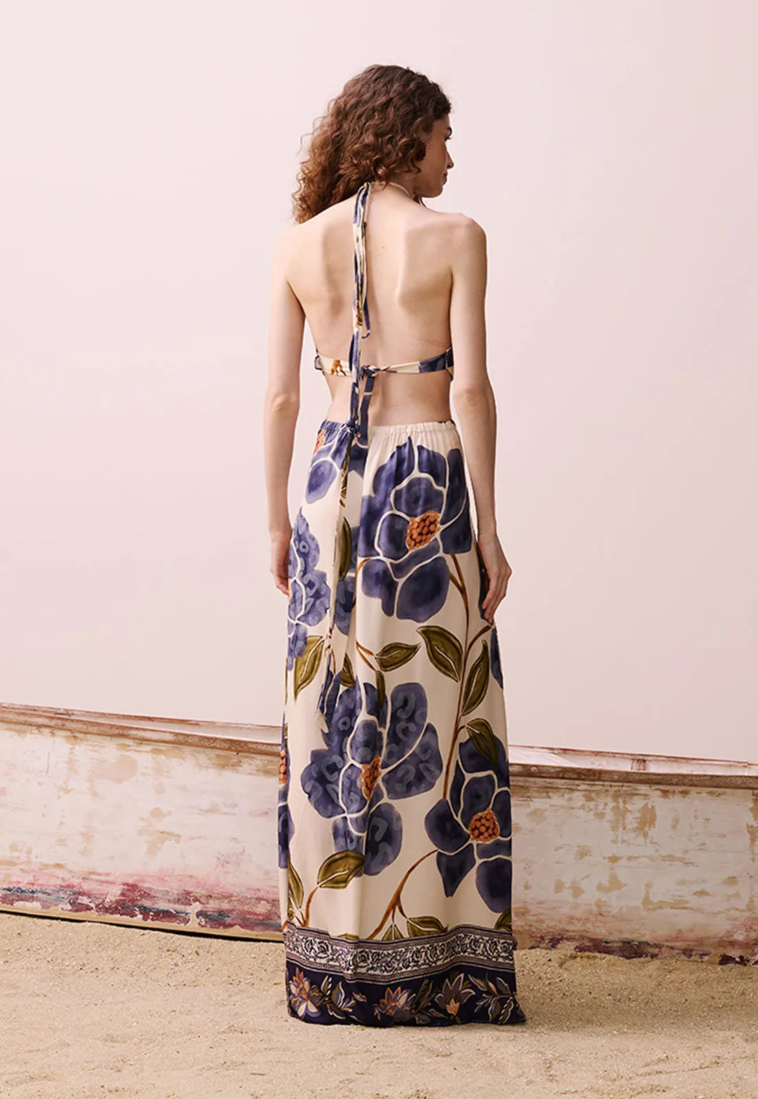 Vestido Feminina CACAY ref. VESTIDO LONGO - VintedoisK