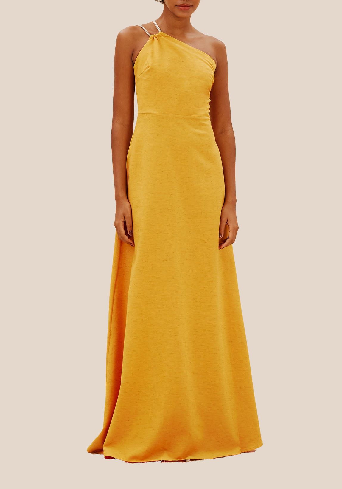 Vestido Feminina CACAY ref. VESTIDO LONGO - VintedoisK Imagem principal do produto