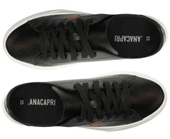 TÊNIS ALVORADA PRETO C 30394 0008 0001 ANACAPRI