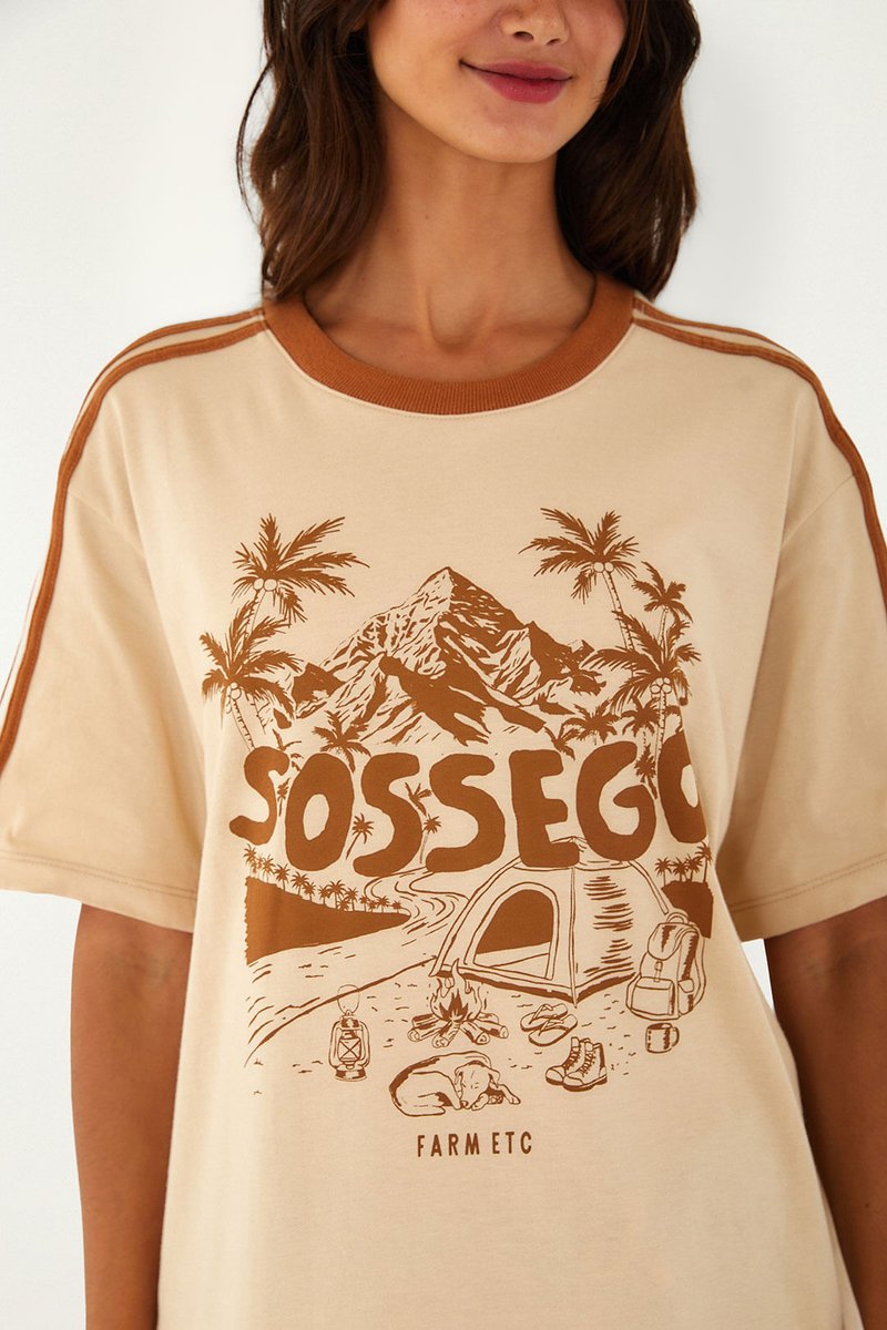  Feminino Farm ref. SHIRT LEME - VintedoisK