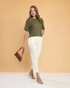 Blusa Feminina Coqueta ref. BLUSA MANGA - VintedoisK