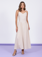 Vestido Feminino SKENN ref. VESTIDO LINHO - VintedoisK