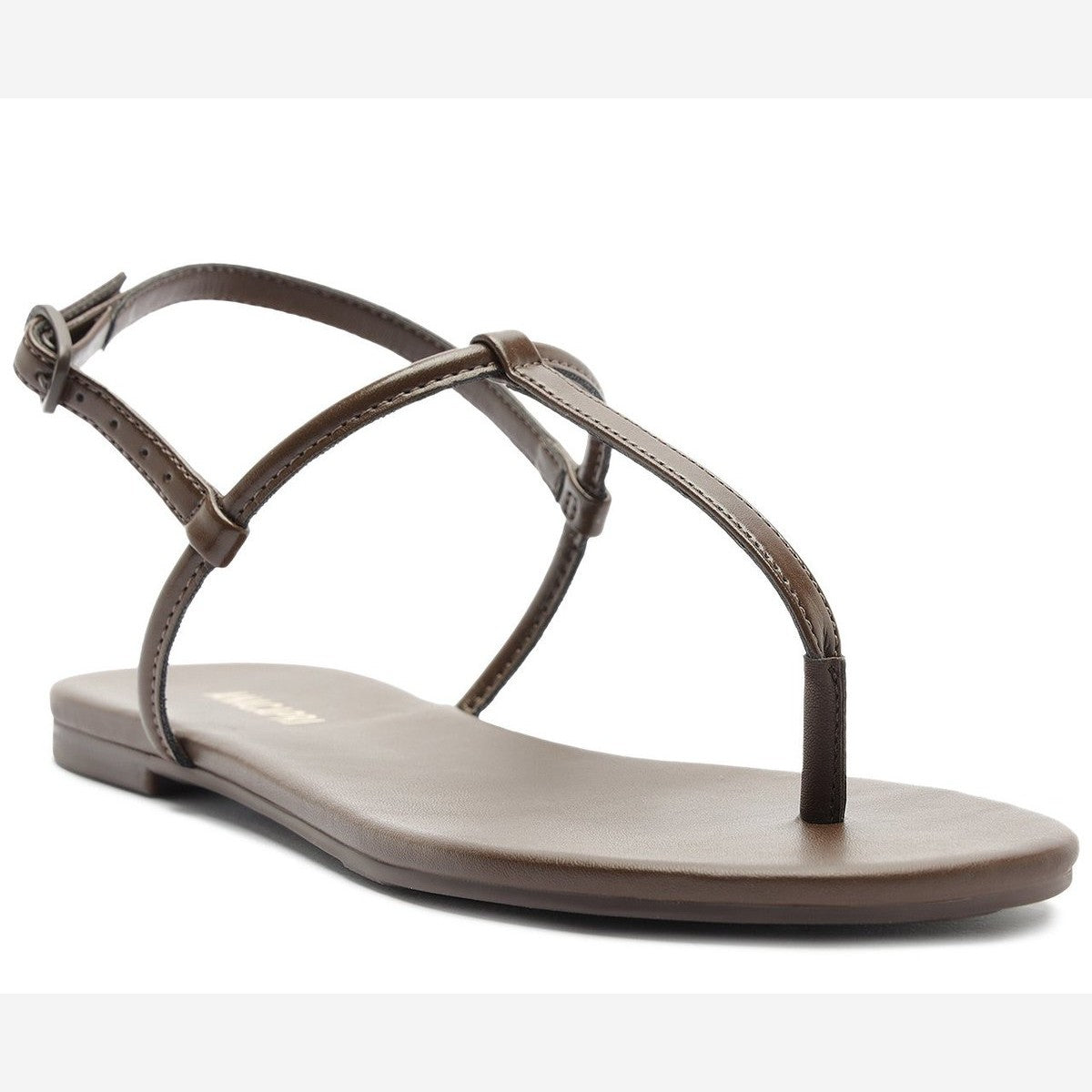 SANDÁLIA RASTEIRA SLIM MARROM COFFEE C 00294 0011 0201 ANACAPRI Imagem secundária do produto