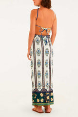 VESTIDO MIDI MANOELA 347546 FARM RIO