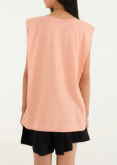 BLUSA REGATA QUADRADA RJ LUNA 353747 FARM RIO