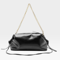 BOLSA TIRACOLO GRANDE POUCH PRETA C 50016 2028 0003 ANACAPRI